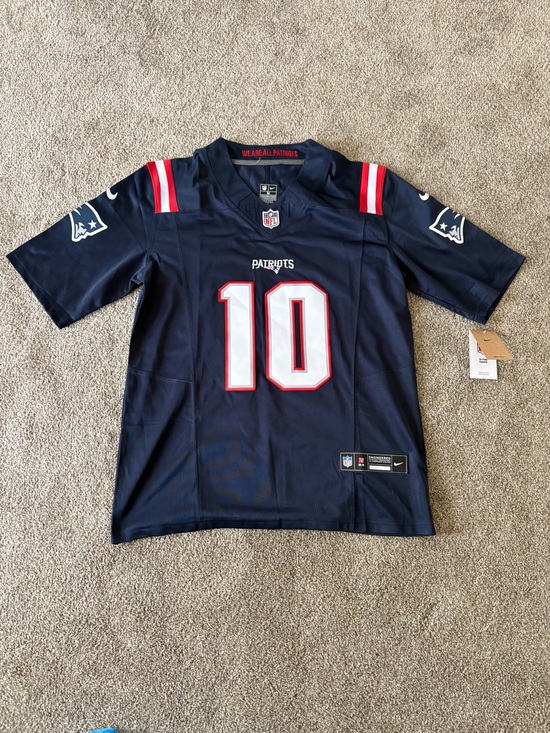NFL Other - Nike Drake Maye #10 New England Patriots Jersey NWT Youth Medium